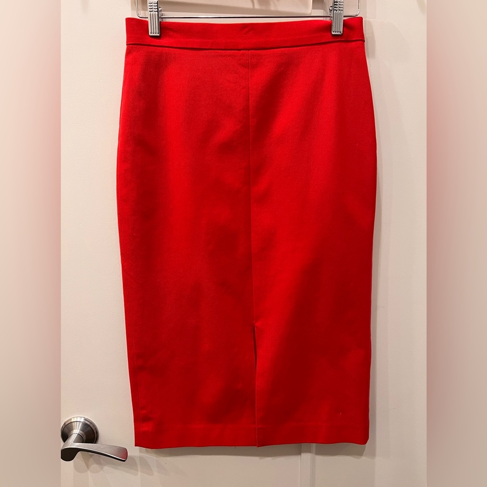 Banana Republic high waisted pencil skirt